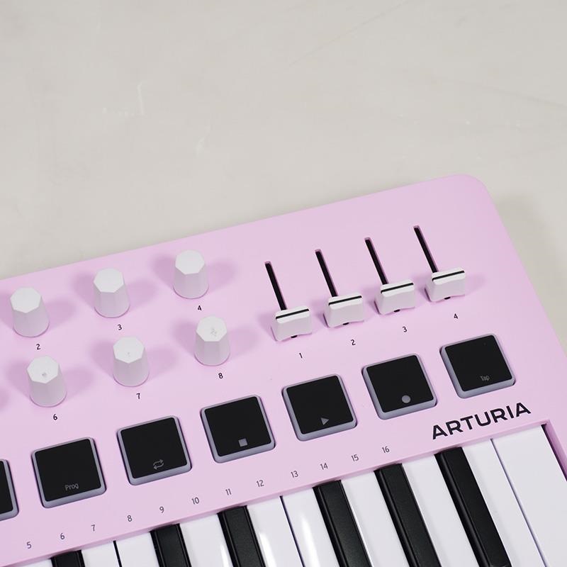 Arturia USED 中古 MiniLab3 ROSE QUARTZ (ミニラボ)(アートリア
