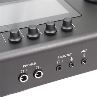 YAMAHA USED 中古 URX22 B (Black)(ブラック)(ヤマハ)(オーディオインターフェース)(URXシリーズ)(USB-C搭載)(タッチパネル)(DSP内蔵)(32bit 192kz)(SURX22B) 画像2