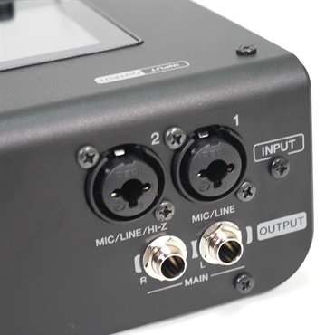 YAMAHA USED 中古 URX22 B (Black)(ブラック)(ヤマハ)(オーディオインターフェース)(URXシリーズ)(USB-C搭載)(タッチパネル)(DSP内蔵)(32bit 192kz)(SURX22B) 画像4