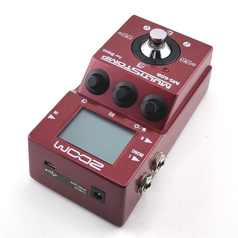 ZOOM USED 中古 MS-60B ｜イケベ楽器店オンラインストア