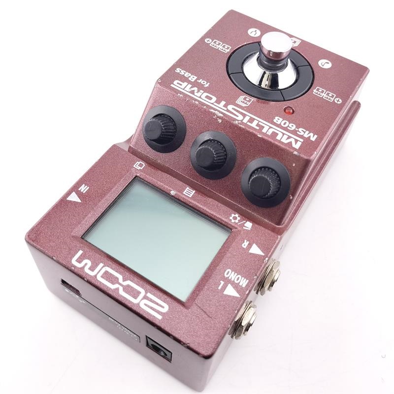 ZOOM USED 中古 MS-60B ｜イケベ楽器店オンラインストア