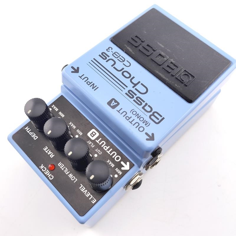 BOSS USED 中古 CEB-3 ｜イケベ楽器店オンラインストア