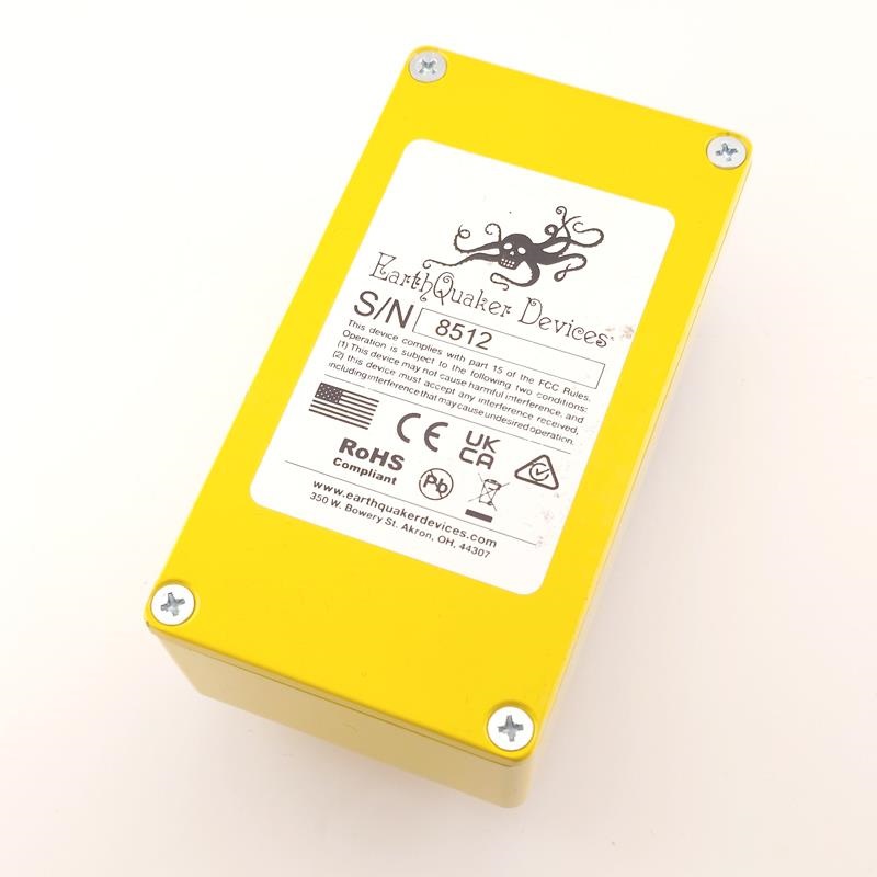 EarthQuaker Devices USED 中古 Blumes ｜イケベ楽器店オンラインストア