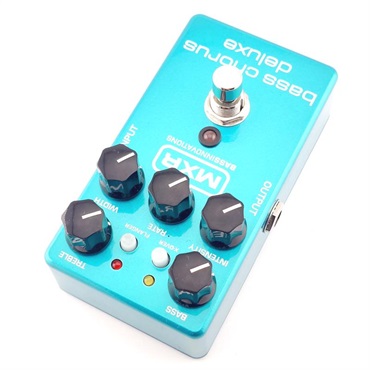 MXR USED 中古 M83 Bass Chorus Deluxe ｜イケベ楽器店オンラインストア