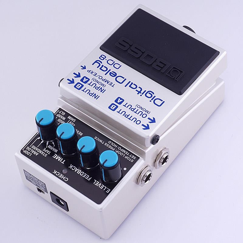 BOSS USED 中古 DD-8 ボス ｜イケベ楽器店オンラインストア