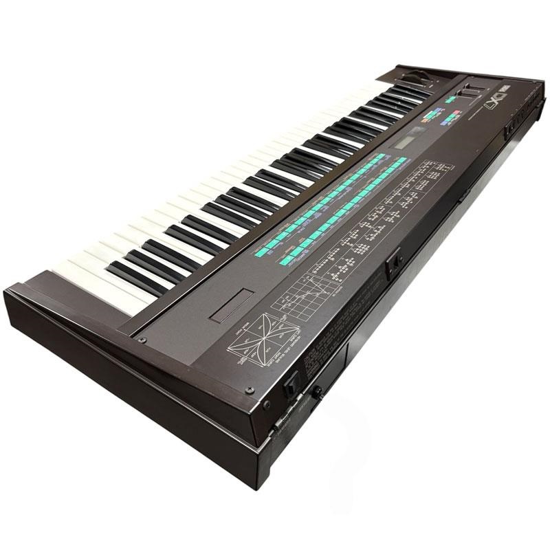 FLAME TALKING SYNTH 【ジャンク品】 YAMAHA USED 中古 DX7(ジャンク品）※配送事項要ご確認 ヤマハ FMシンセ