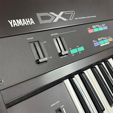 YAMAHA USED 中古 DX7(ジャンク品）※配送事項要ご確認 ヤマハ FMシンセ