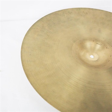 Zildjian VINTAGE 70s A Zildjian Crash  18 [1584g] 画像5
