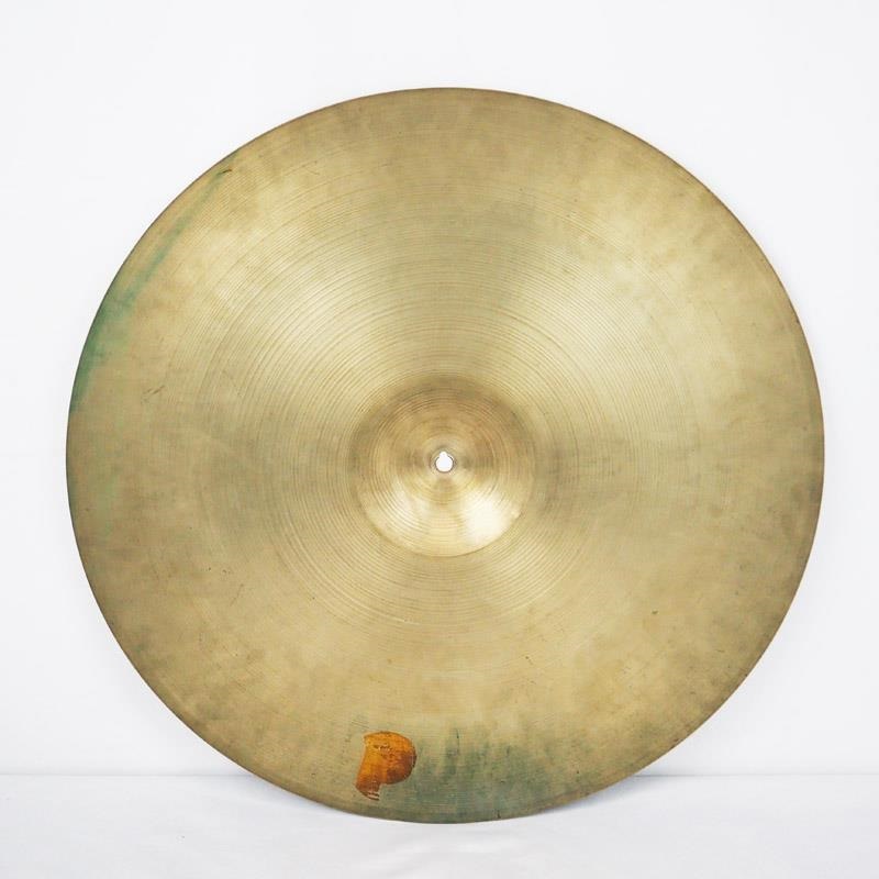 Zildjian VINTAGE 60s A Zildjian Ride 22 [2616g]キーホール有り