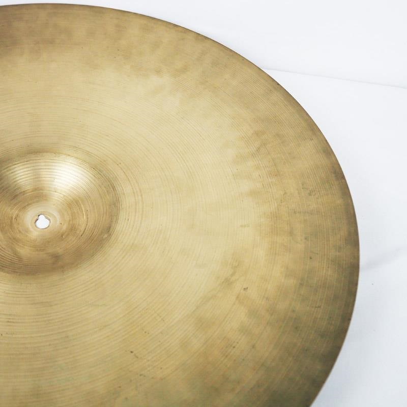 Zildjian VINTAGE 60s A Zildjian Ride 22 [2616g]キーホール有り