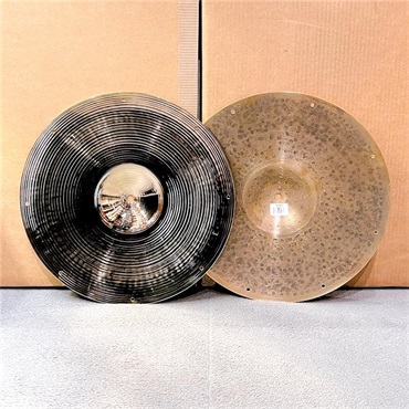 MEINL Byzance Brilliant Fast Hihats 14 - Thomas Lang Signature