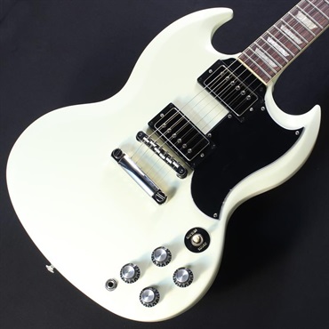 Gibson SG Standard ‘61 Stop Bar (Classic White) #213360256 画像2