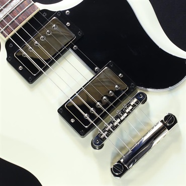 Gibson SG Standard ‘61 Stop Bar (Classic White) #213360256 画像3