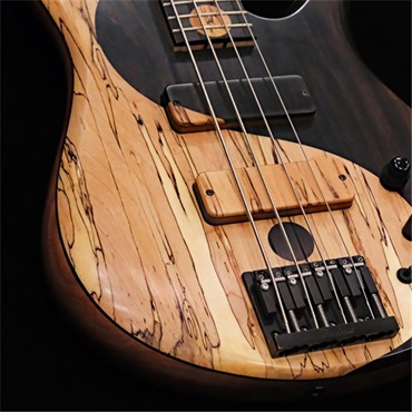 Fodera USED 中古 Yin Yang Monarch 4 Deluxe / NAMM SHOW 2016 画像2