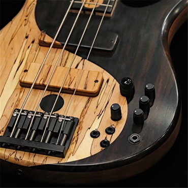 Fodera USED 中古 Yin Yang Monarch 4 Deluxe / NAMM SHOW 2016 画像3