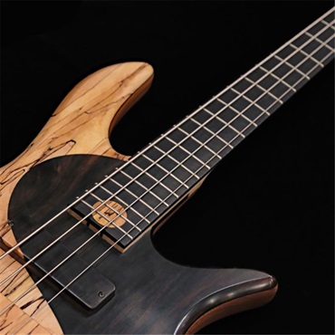 Fodera USED 中古 Yin Yang Monarch 4 Deluxe / NAMM SHOW 2016 画像4