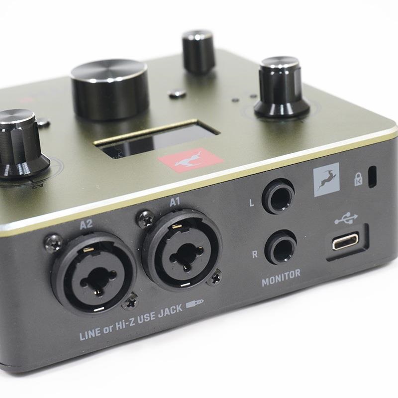 Antelope Audio USED 中古 Zenith 2 (192kHz / 32-bit対応USB-C