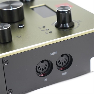 Antelope Audio 【先取り大特価セール】【箱損アウトレット特価】Zenith 2 (192kHz / 32-bit対応USB-Cオーディオインターフェイス)(アンテロープオーディオ)(Zenith2)(バスパワー駆動/リアルタイムDSPエフェクト/ループバック機能対応)(2×Mic/Line/Hi-Zイン)(2×MONITOR/HPアウト)(ゼニス2) 画像3