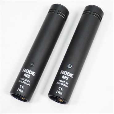 RODE USED 中古 M5 MP (ロード)(マッチドペア)(コンデンサーマイク