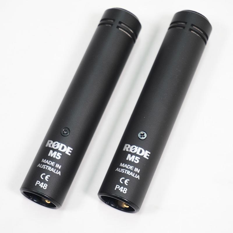 RODE USED 中古 M5 MP (ロード)(マッチドペア)(コンデンサーマイク