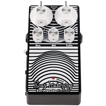 EarthQuaker Devices 【秋のSUPER SALE】Easy Listening Stereo (アナログアンプキャビネットシミュレーター) 画像1