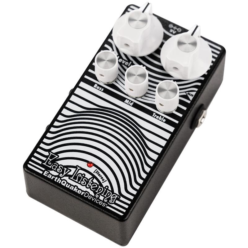 EarthQuaker Devices 【9月12日発売予定】 Easy Listening Stereo