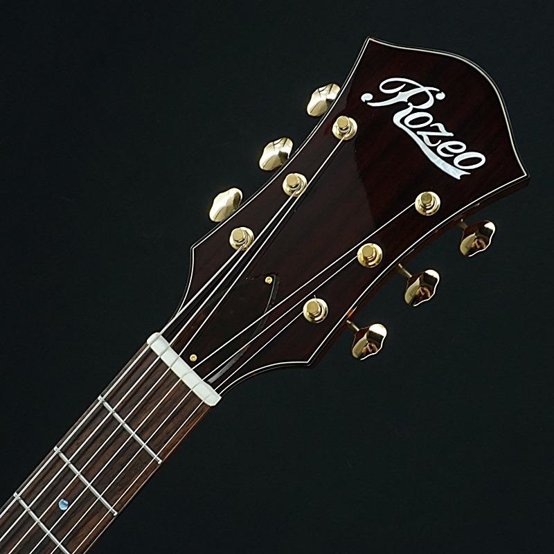 unknown USED 中古 Rozeo Ladybug Mahogany-TBC HB (Brown) [SN.RZ0860