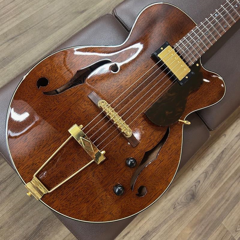 unknown USED 中古 Rozeo Ladybug Mahogany-TBC HB (Brown) [SN.RZ0860