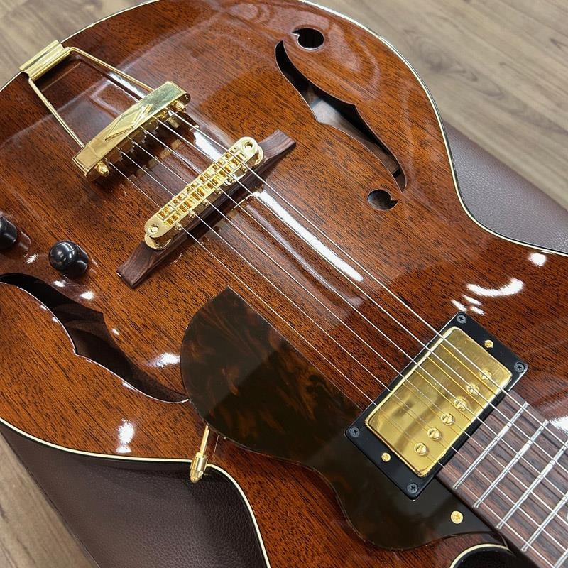 unknown USED 中古 Rozeo Ladybug Mahogany-TBC HB (Brown) [SN.RZ0860