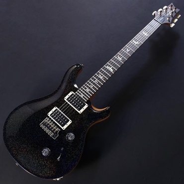 P.R.S. Custom 24 (Black Rainbow Holoflake/Natural Back) #0426408【2026年生産品】 画像1