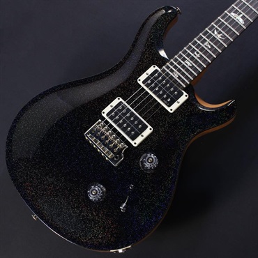 P.R.S. Custom 24 (Black Rainbow Holoflake/Natural Back) #0426408【2026年生産品】 画像2