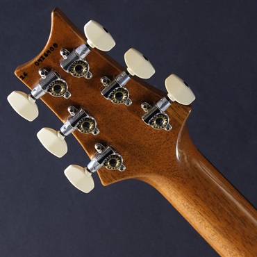 P.R.S. Custom 24 (Black Rainbow Holoflake/Natural Back) #0426408【2026年生産品】 画像6