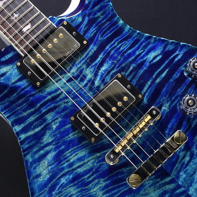 P.R.S. McCarty 594 10 Top (River Blue Pearl) #0428707【2026年生