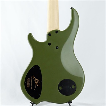 DINGWALL KK3 Kyle Konkiel Signature Combustion 5 (Matte Army Green) 【世界100本限定生産モデル】 画像4