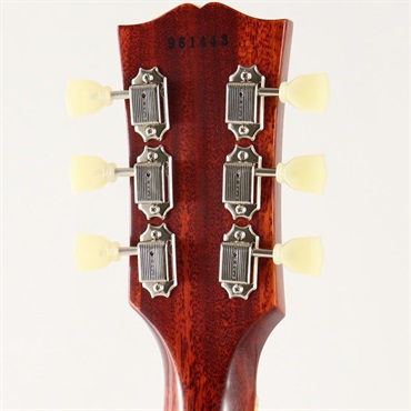 Gibson 1959 Les Paul Standard Reissue B-Top VOS (Kentucky Bourbon Fade) 【Weight≒3.82kg】 画像10