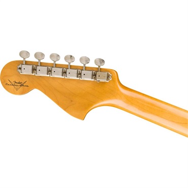 Fender Custom Shop Limited Edition George Harrison 1967 Bass VI Bleached 3-Color Sunburst【2027年5月より順次出荷予定/ご予約受付中】 画像5