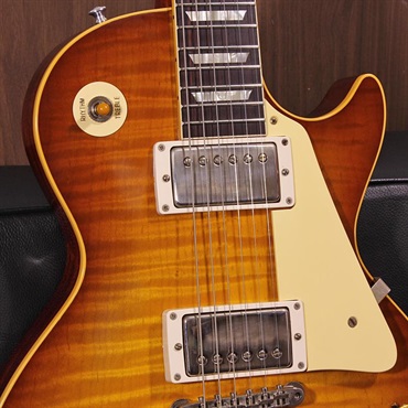 Gibson 1959 Les Paul Standard Reissue VOS Kentucky Bourbon Fade SN. 961162 画像5