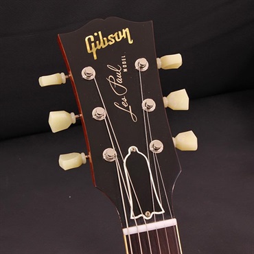 Gibson 1959 Les Paul Standard Reissue VOS Kentucky Bourbon Fade SN. 961162 画像8