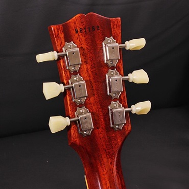 Gibson 1959 Les Paul Standard Reissue VOS Kentucky Bourbon Fade SN. 961162 画像10
