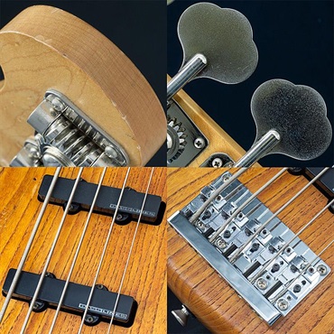 YAMAHA USED 中古 BB Limited 5st (NAT/ASH/E) 画像9