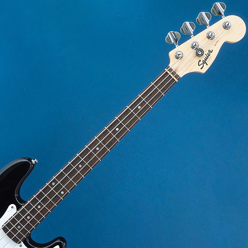 Squier by Fender USED 中古 MINI PRECISION BASS (BLK) ｜イケベ楽器
