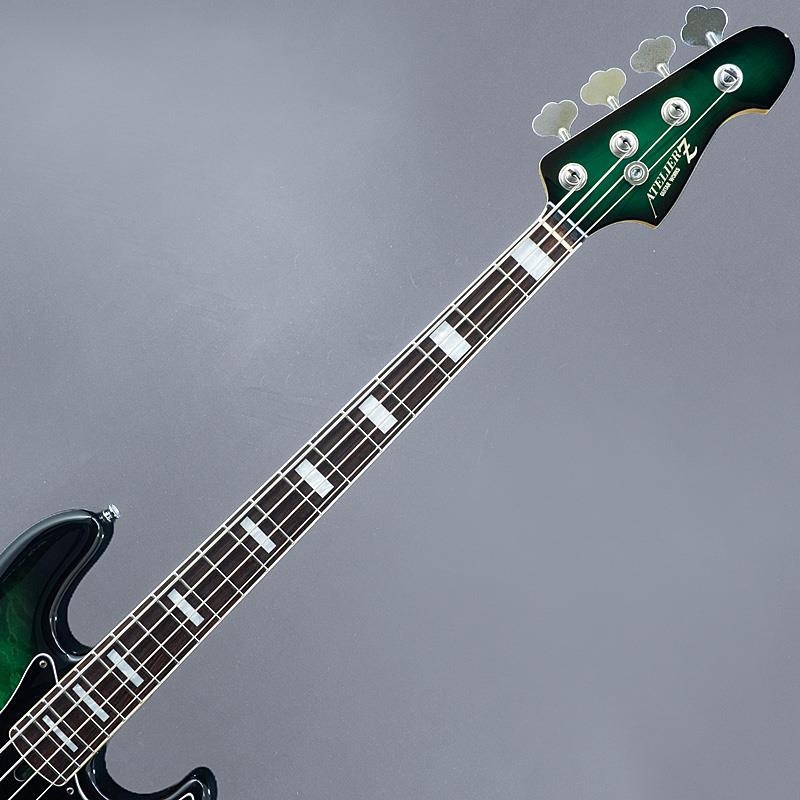 ATELIER Z USED 中古 DAL4 Custom (QM TOP/R) ｜イケベ楽器店