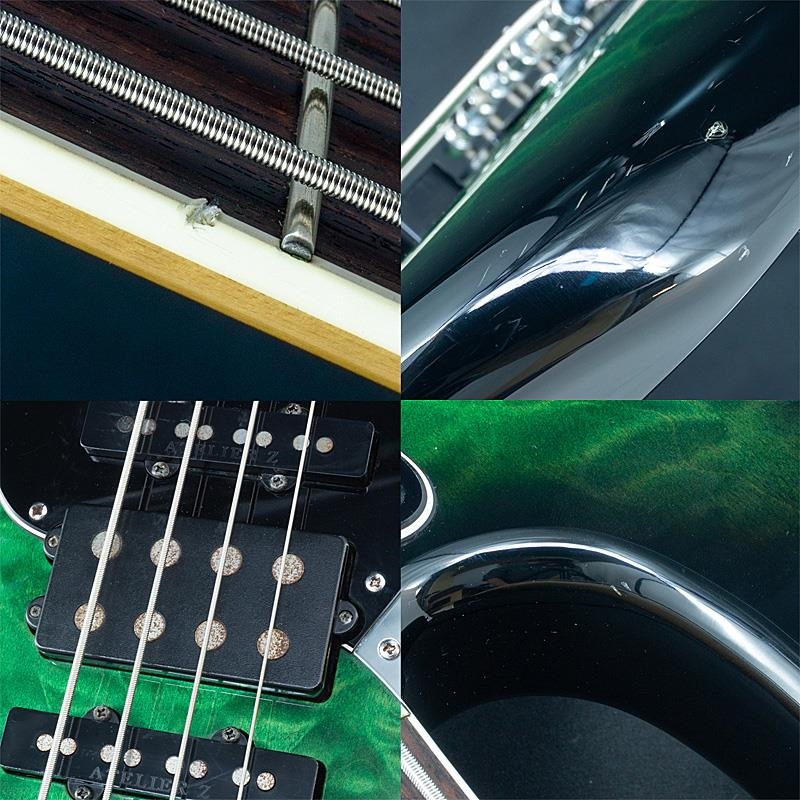 ATELIER Z USED 中古 DAL4 Custom (QM TOP/R) ｜イケベ楽器店