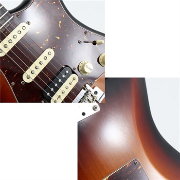 Fender USA USED 中古 American Professional II Stratocaster HSS(3TS)[SN.US22099018]フェンダー 【イケシブ中古品大特価セール出展品】 画像7