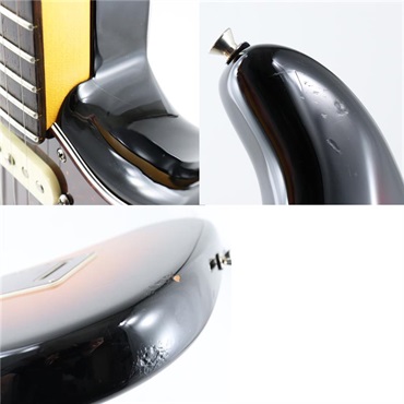 Fender USA USED 中古 American Professional II Stratocaster HSS(3TS)[SN.US22099018]フェンダー 【イケシブ中古品大特価セール出展品】 画像9