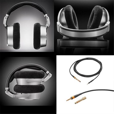 NEUMANN 【決算売り尽くしセール】【開封アウトレット品】NDH 30 (国内正規品)(ノイマン/ヘッドフォン)(オープン)(開放型)(NDH30) 画像5