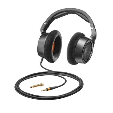 NEUMANN 【決算売り尽くしセール】【開封アウトレット品】NDH 30 Black Edition (国内正規品)(ノイマン/ヘッドフォン)(オープン)(開放型)(NDH30 Black) 画像1