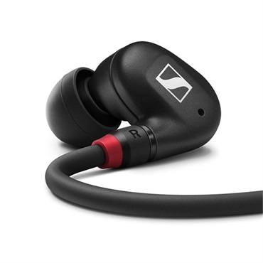 SENNHEISER 【決算売り尽くしセール】【開封アウトレット品】IE 100 PRO WIRELESS BLACK(Bluetooth・ワイヤレスイヤフォン)(有線イヤホン接続用・ストレートケーブル1.3ｍ付属)(ブラック)(ゼンハイザー)(IE100PRO) 画像2