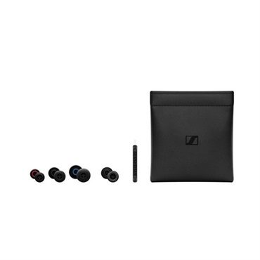SENNHEISER 【決算売り尽くしセール】【開封アウトレット品】IE 100 PRO Black(ゼンハイザー)(イヤホン・イヤモニ)(有線イヤフォン)(ブラック)(1.3ｍストレートケーブル)(IE100PRO) 画像4