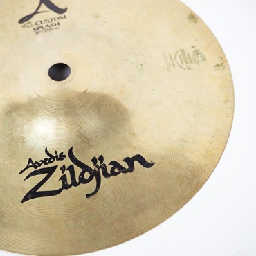 Zildjian USED 中古 A Custom Splash 8 [NAZLC8SP][156g] ｜イケベ楽器